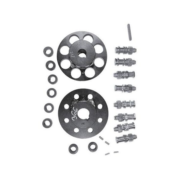 Pump Repair Kits- Kit, Coupling Standard D200 D32/D48, Spare Part.